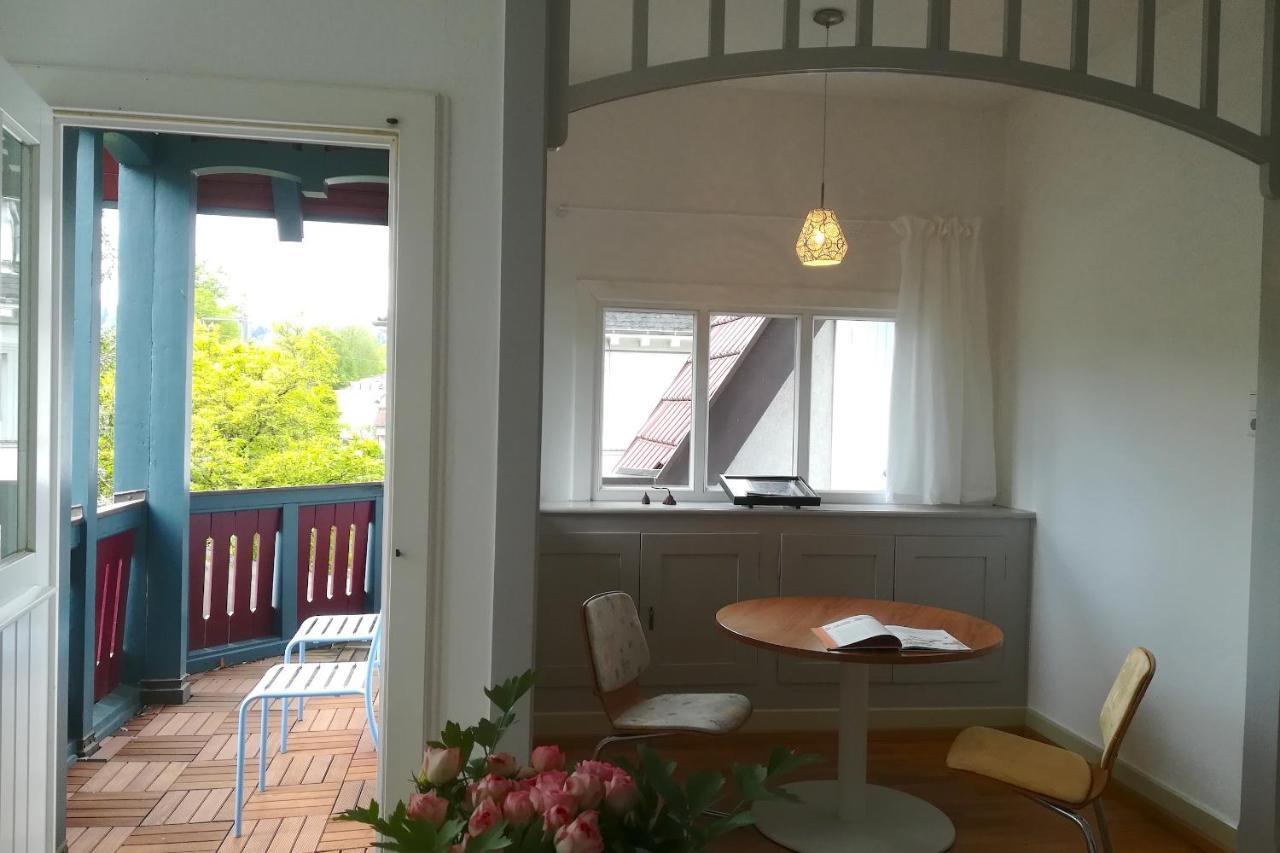 Villa Beckmann 겐넨바흐 외부 사진