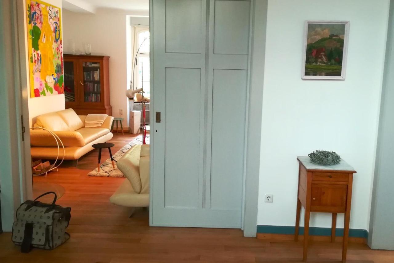 Villa Beckmann 겐넨바흐 외부 사진