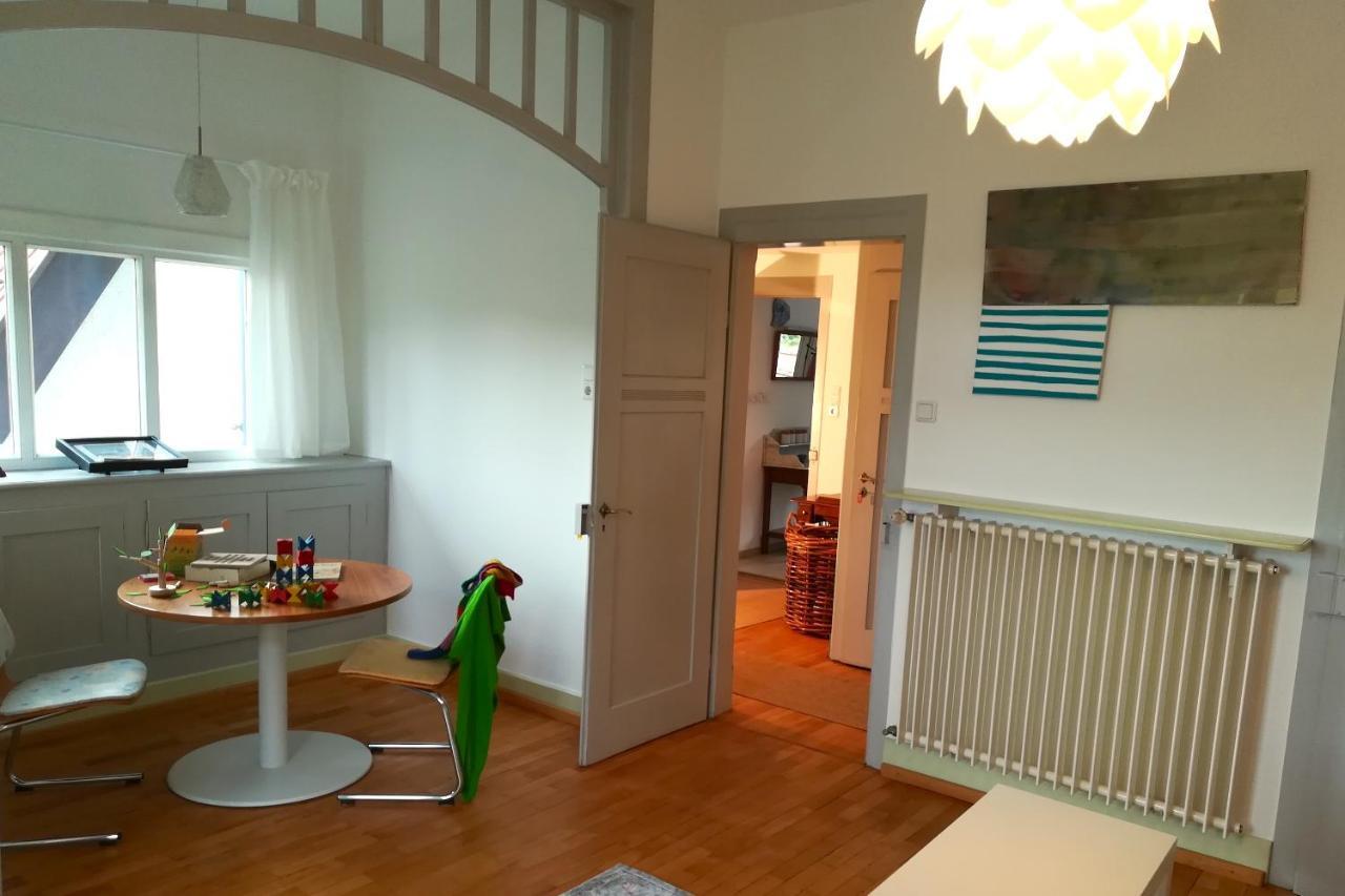 Villa Beckmann 겐넨바흐 외부 사진