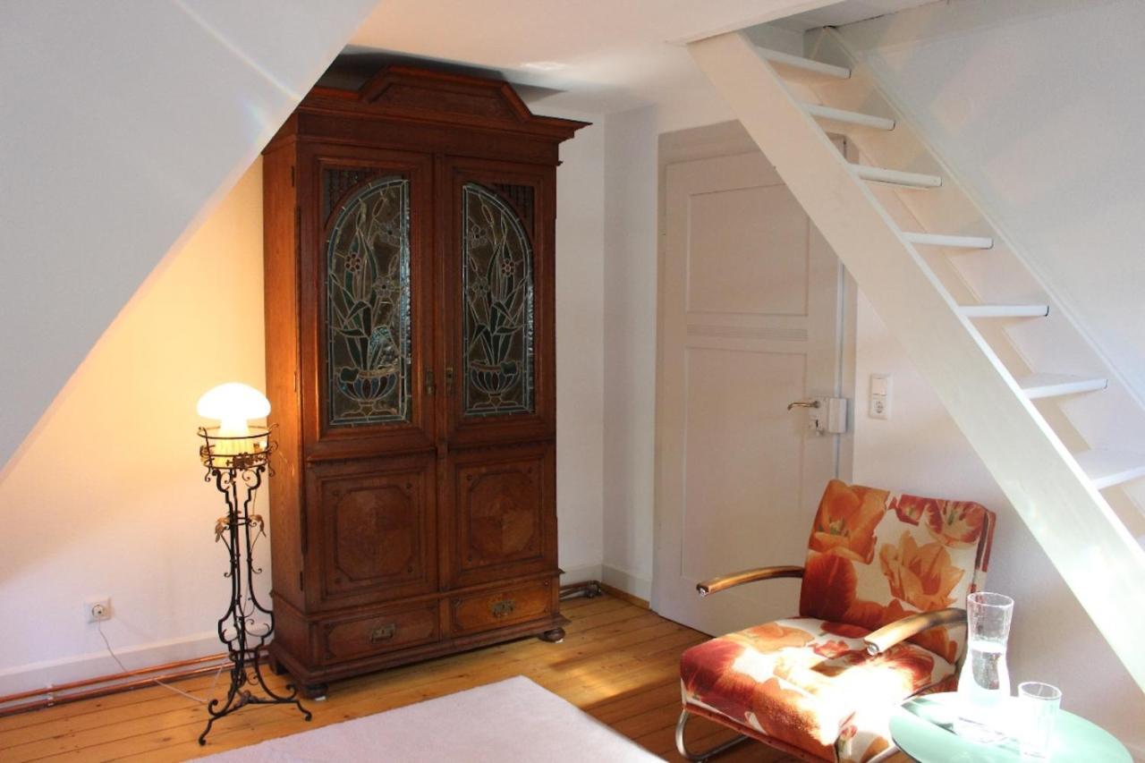 Villa Beckmann 겐넨바흐 외부 사진