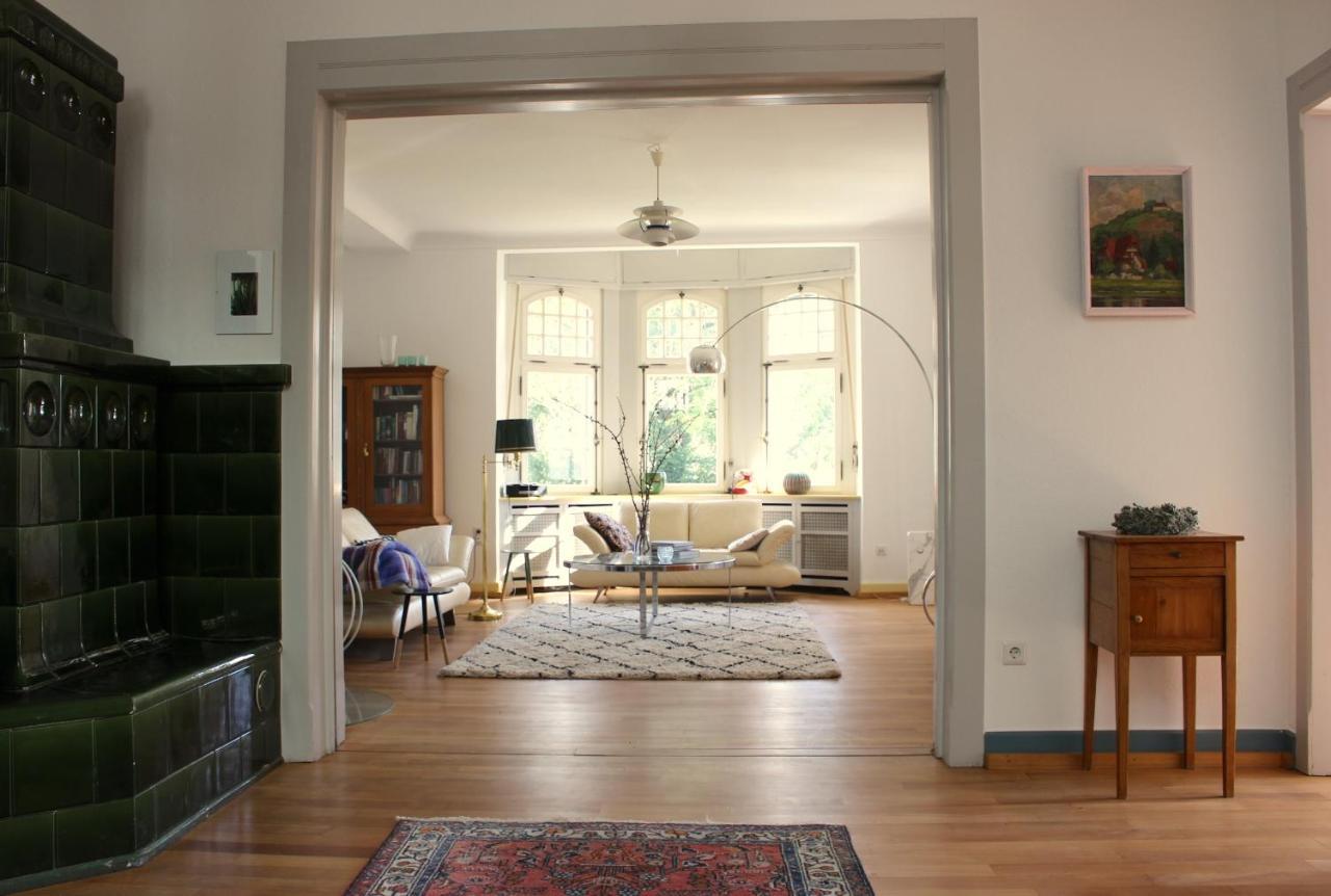 Villa Beckmann 겐넨바흐 외부 사진