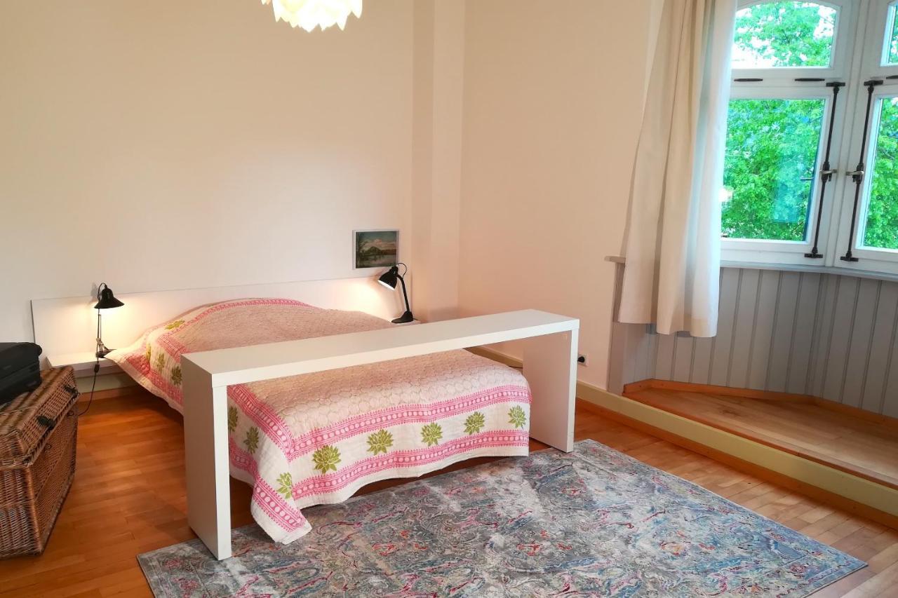Villa Beckmann 겐넨바흐 외부 사진