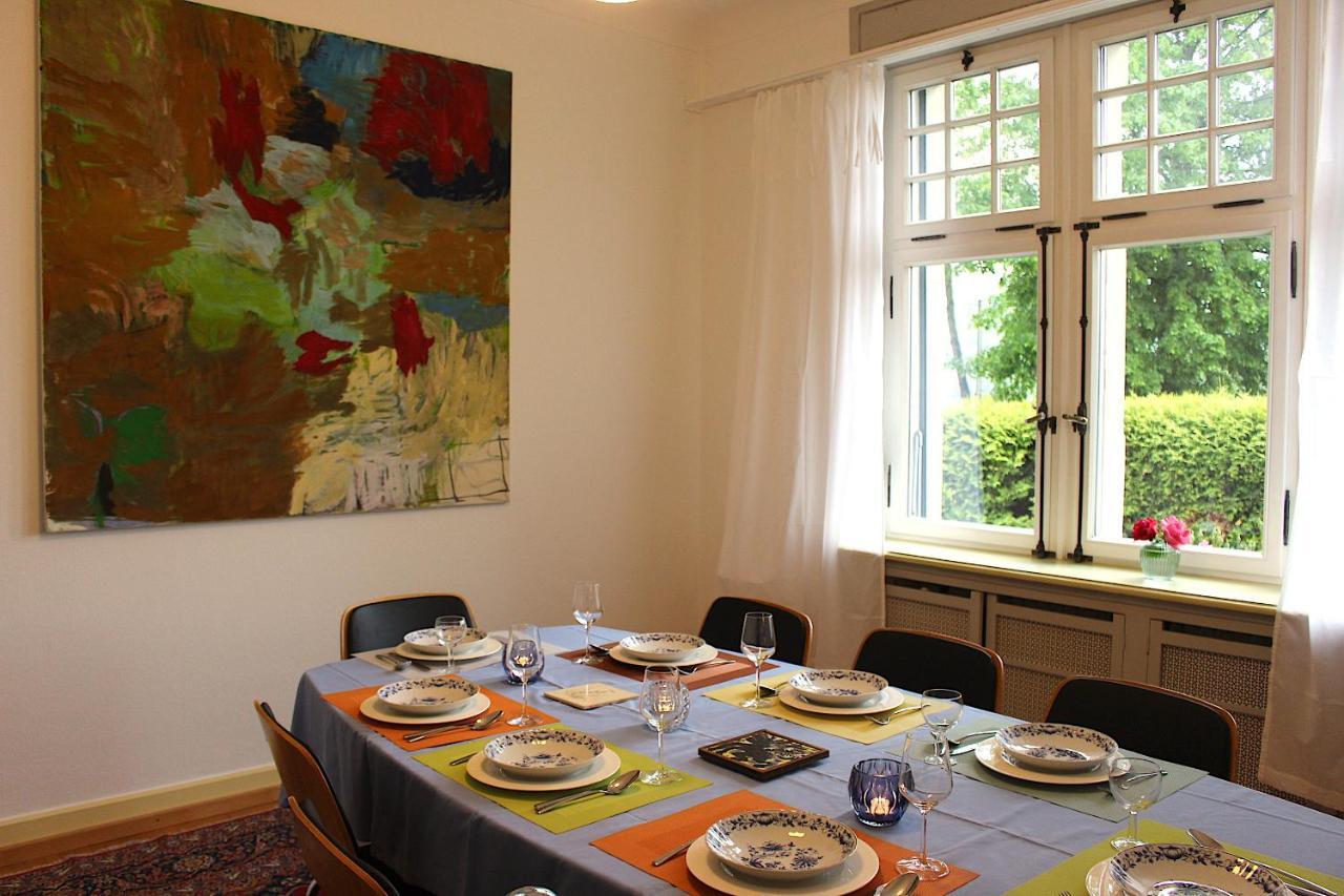 Villa Beckmann 겐넨바흐 외부 사진