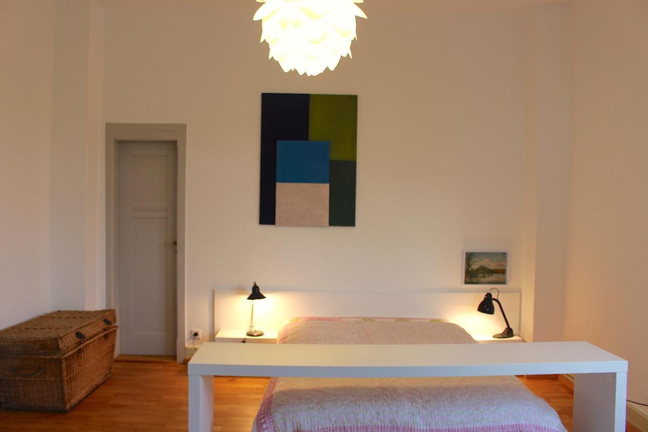 Villa Beckmann 겐넨바흐 외부 사진